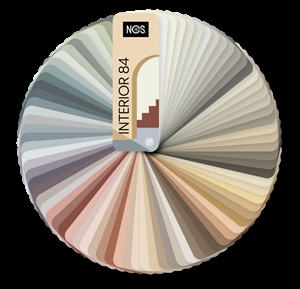 NCS Interior 84 – Perfect color choice for indoor environments